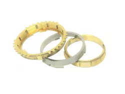 Synchrotech B/F/H-Series 2nd Gear Brass Synchro