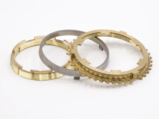 SynchroTech K Series 1st/2nd Brass Synchro