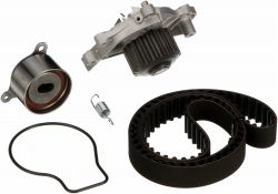 Gates 90-95 Integra 1.8L non-VTEC Timing Belt Kit with Water Pump