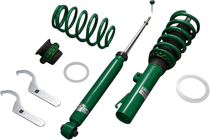 Tein 14-15 Civic Si Street Advance Z Coilovers