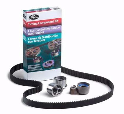 Gates 96-00 Civic/Acura EL 1.6L Timing Belt Tensioner and Water Pump Kit