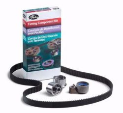 Gates 96-00 Civic/Acura EL 1.6L Timing Belt Tensioner and Water Pump Kit