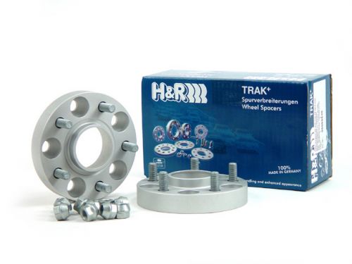 H&R Trak+ DRM 20mm 5x114.3 M12 x 1.5 Wheel Spacer Set