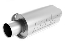 Borla Silver 2.5