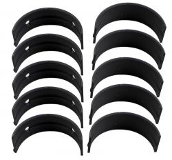 ACL Acura/Honda K-Series/B-Series Standard Size High Performance CT-1 Coated Main Bearings