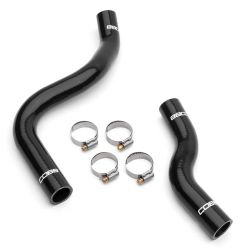 Cobb 17-21 Civic Type R FK8 Black Radiator Hoses