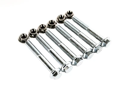 Precision Works 92-95 Civic/94-01 Integra Rear Lower Control Arm Replacement Bolt Kit