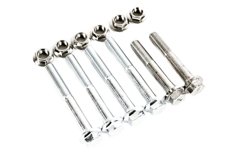 Precision Works 96-00 Civic Rear Lower Control Arm Replacement Bolt Kit