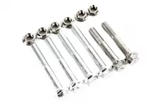 Precision Works 96-00 Civic Rear Lower Control Arm Replacement Bolt Kit
