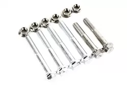 Precision Works 96-00 Civic Rear Lower Control Arm Replacement Bolt Kit