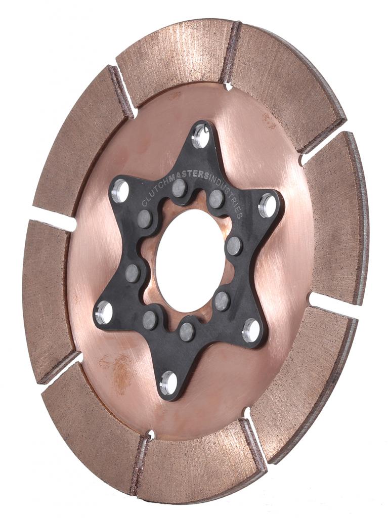 Clutch Masters 02-06 RSX Type S Twin Disc Replacement Pressure Plate Side Disc