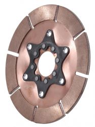 Clutch Masters 02-06 RSX Type S Twin Disc Replacement Pressure Plate Side Disc