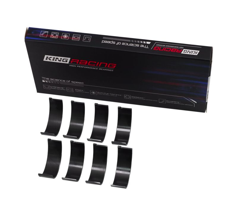 King 94-01 Integra B18C1/B18C5 VTEC Performance STDX Size Connecting Rod Bearing Set