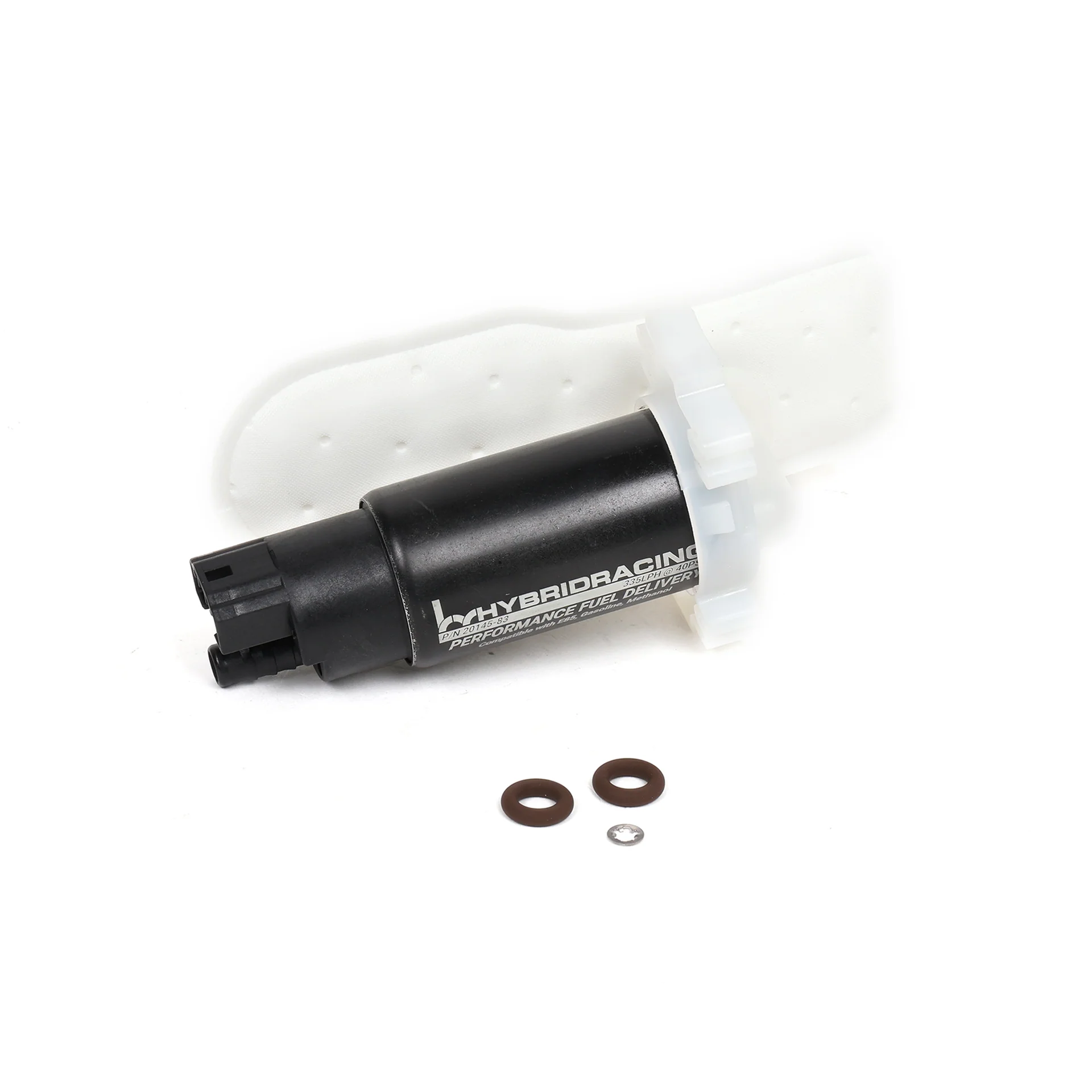 Hybrid Racing 02-06 RSX/01-05 Civic High Flow 335lph Fuel Pump