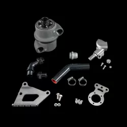 K-Tuned K20 Complete Coolant Swirl Pot Kit