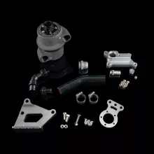 K-Tuned K24 Complete Coolant Swirl Pot Kit