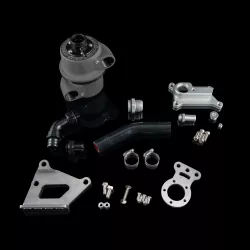 K-Tuned K24 Complete Coolant Swirl Pot Kit