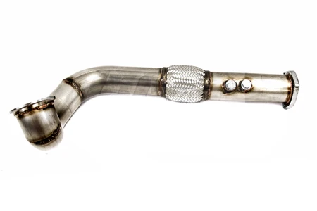 PLM 90-01 Integra B16/B18/B20 Power Driven B-Series Downpipe For Ramhorn Turbo Manifold