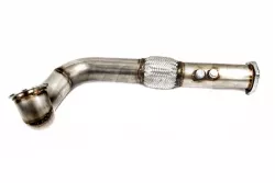 PLM 90-01 Integra B16/B18/B20 Power Driven B-Series Downpipe For Ramhorn Turbo Manifold