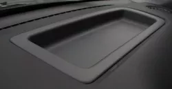 PLM 96-00 Civic Dark Grey Air Bag Dash Tray OEM Spec