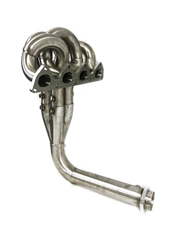 PLM Power 92-01 Prelude/H-Swaps Driven H-Series Ramhorn 4-1 Header