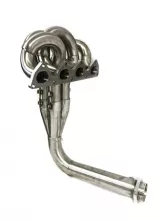 PLM Power 92-01 Prelude/H-Swaps Driven H-Series Ramhorn 4-1 Header