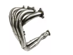 PLM 93-01 Prelude H22/F20B V2 Power Driven Tri-Y Header with Flex Pipe