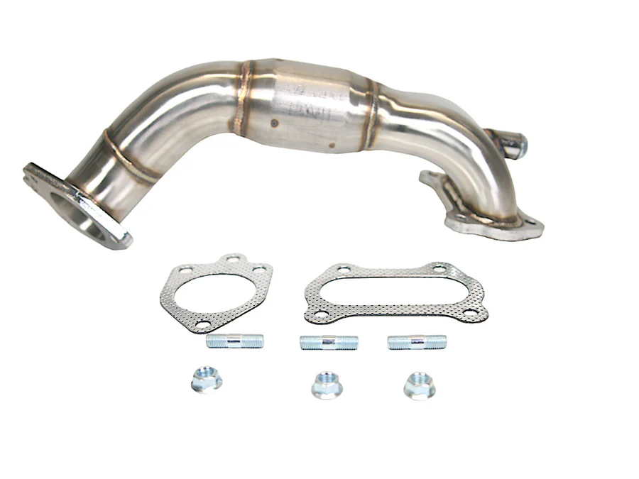 PLM 15-18 TLX/15-19 CR-V 2.4L Catted Downpipe