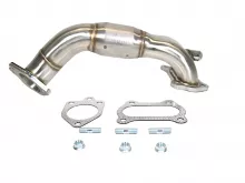 PLM 13-17 Accord 2.4L K24 Catted Downpipe PLM 13-17 Accord 2.4L K24 Catted Downpipe
