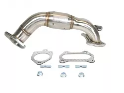 PLM 13-17 Accord 2.4L K24 Catted Downpipe