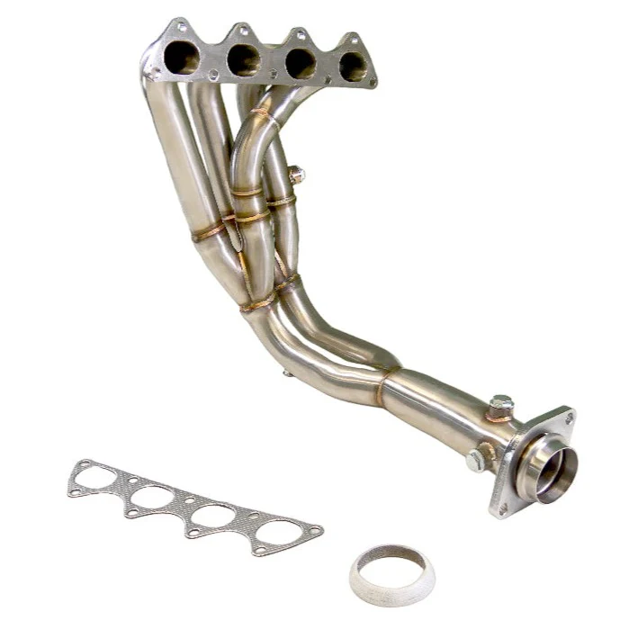 Private Label 88-00 Civic/88-91 CRX D15/D16 Power Driven 4-2-1 Tri-Y TA Header