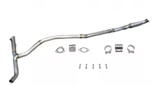 PLM 22-25 Civic/23-25 Integra 1.5T Mid Pipe Exhaust Kit