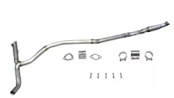 PLM 22-25 Civic/23-25 Integra 1.5T Mid Pipe Exhaust Kit