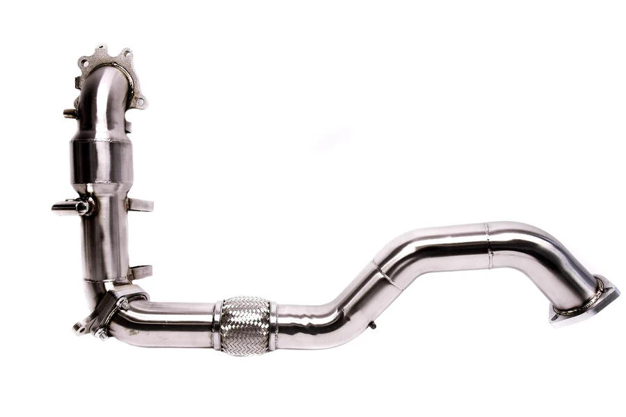 PLM 16-21 Civic 1.5 Turbo 3 Inch Front Pipe & Downpipe V2 Combo