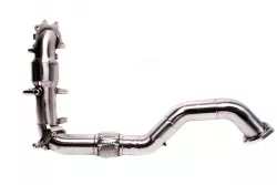 PLM 16-21 Civic 1.5 Turbo 3 Inch Front Pipe & Downpipe V2 Combo