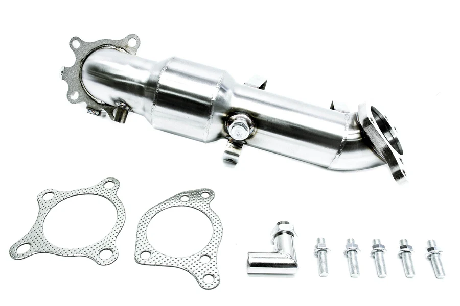 PLM 16-21 Civic/17-22 Cr-V 1.5T 3 Inch Power Driven V2 Turbo Downpipe
