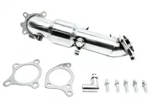 PLM 16-21 Civic/17-22 CR-V 1.5T 3 Inch Power Driven V2 Turbo Downpipe