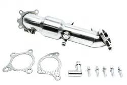 PLM 16-21 Civic/17-22 Cr-V 1.5T 3 Inch Power Driven V2 Turbo Downpipe