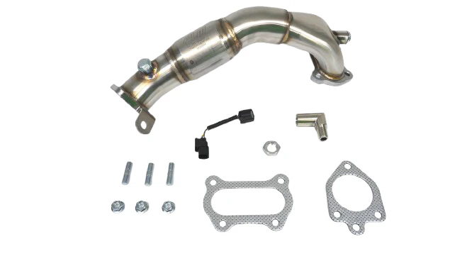 PLM 16-24 Civic 2.0L Catted Downpipe