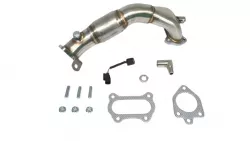 PLM 16-24 Civic 2.0L Catted Downpipe