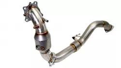 PLM 23-25 Integra 1.5T Catted Downpipe and Front Pipe Combo
