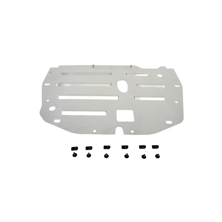 PLM 17-21 Civic Type R FK8 Vented Engine Splash Guard Plate