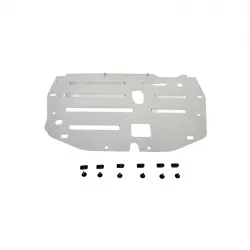 PLM 17-21 Civic Type R FK8 Vented Engine Splash Guard Plate