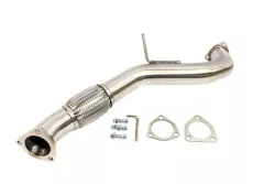 PLM 17-21 Civic Type R 3 Inch Power Driven Front Pipe V2