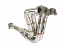 PLM 92-00 Civic/94-01 Integra Power Driven K-Swap K24/K20 Megaphone 3" V-Band V3 Header