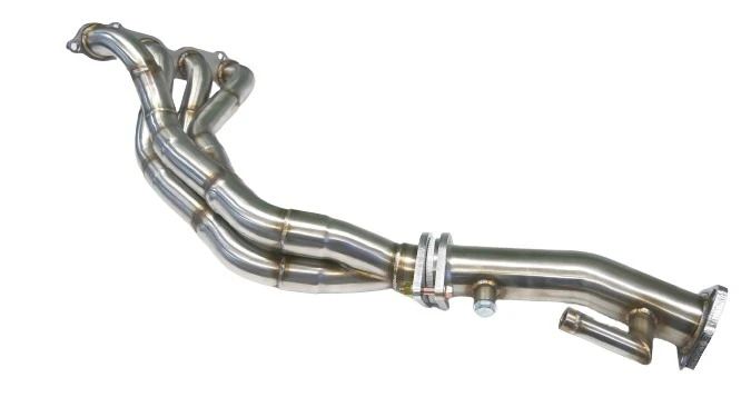 PLM 02-06 CR-V/03-11 Element K-Series K24 Tri-Y Race Header
