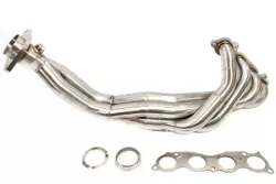 PLM 00-09 S2000 K-Swap Tri-Y Header