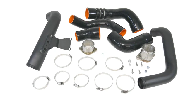 PLM 16 - 21 Civic 1.5T Black Intercooler Charge Pipe Kit