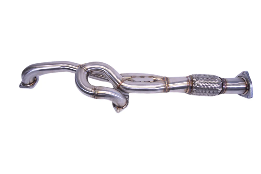 PLM 09-14 TL AWD Power Driven J-Pipe