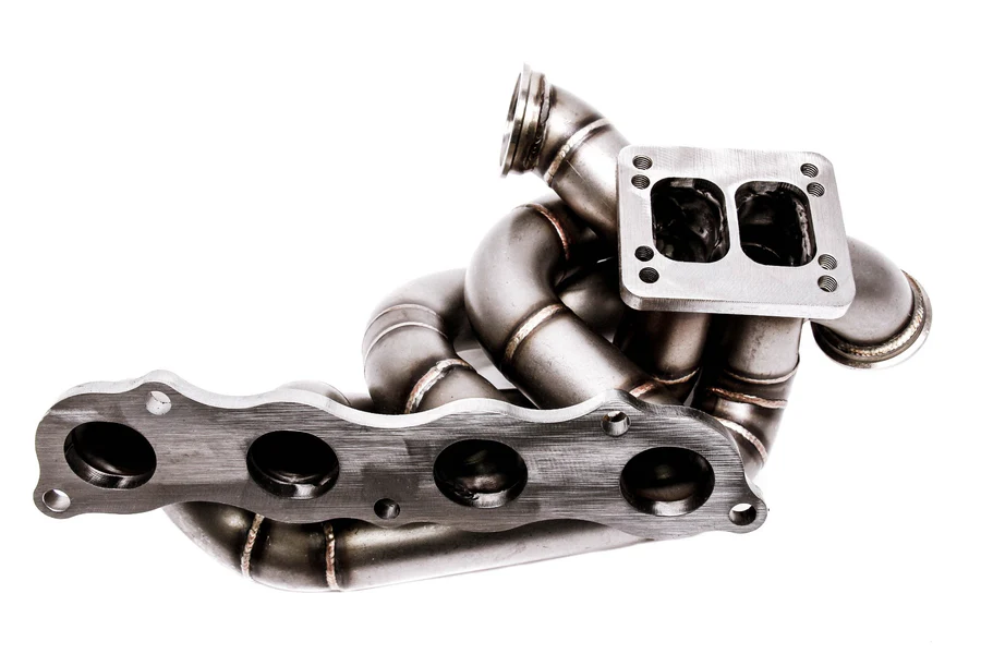 PLM K-Series K20/K24 Power Driven T3/T4 Sidewinder Turbo Manifold